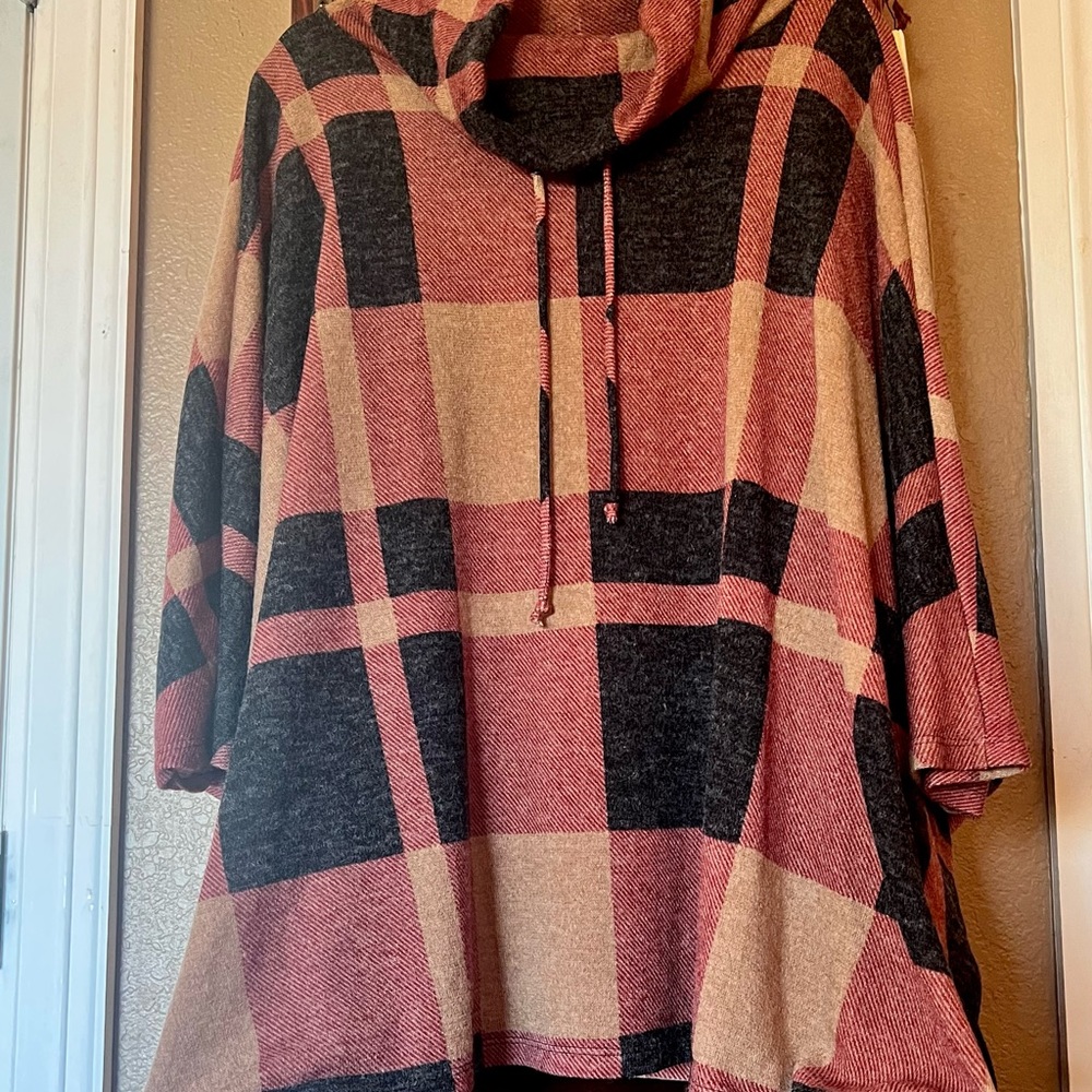 JODIFL Pocho Sweater.